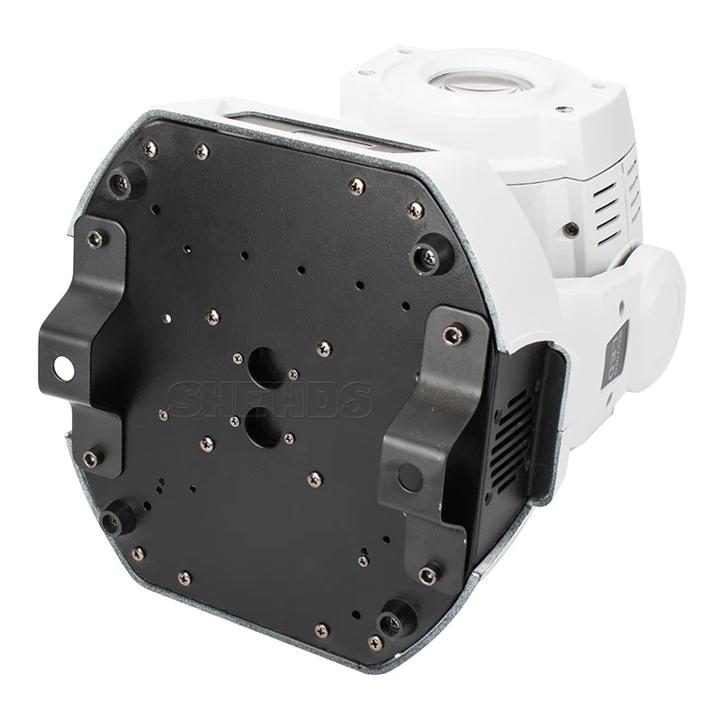 Светодиодный прожектор 90 Вт, 6 призм DMX512, сценический эффект, освещение, хорошее для DJ, дискотека, вечерние, для ночного клуба, бара и Рождественского украшения, быстрая