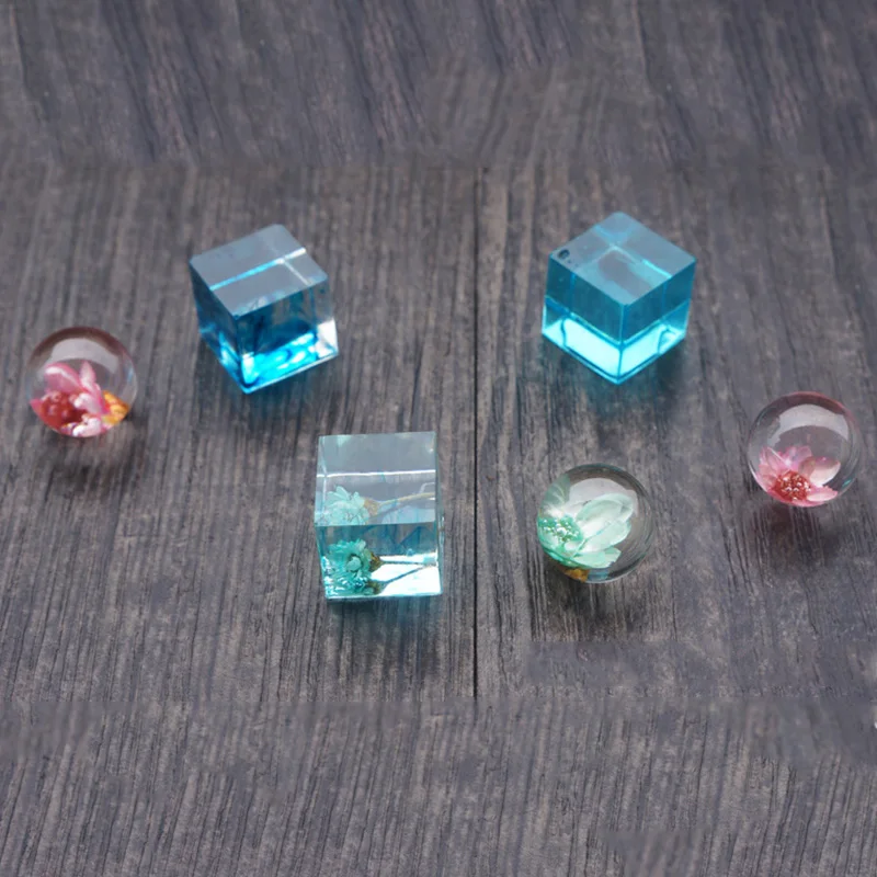 Силиконовые формы для ювелирных изделий сделай сам квадратные форма бусин с 6