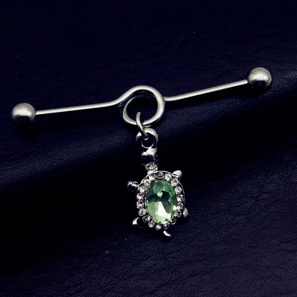 1 шт. Новинка 14 г черепаха из нержавеющей стали Высококачественная Промышленная