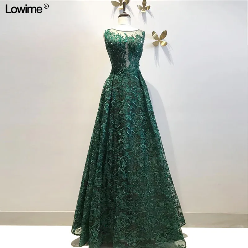 2019 Новое поступление африканские кружевные вечерние платья трапециевидной