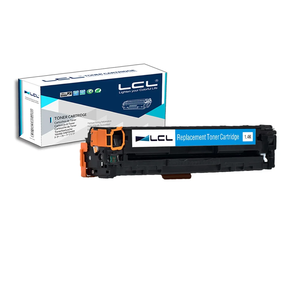 Любой 1 lcl 116 CRG116 (1-Pack KCMY) Тонер-картридж compaitble для Canon LBP5050/8050/8030/8050/8010/8040/8080 |