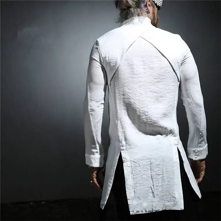 M ~ 4XL Мужская одежда новый модный ночное развлекательного центра личность