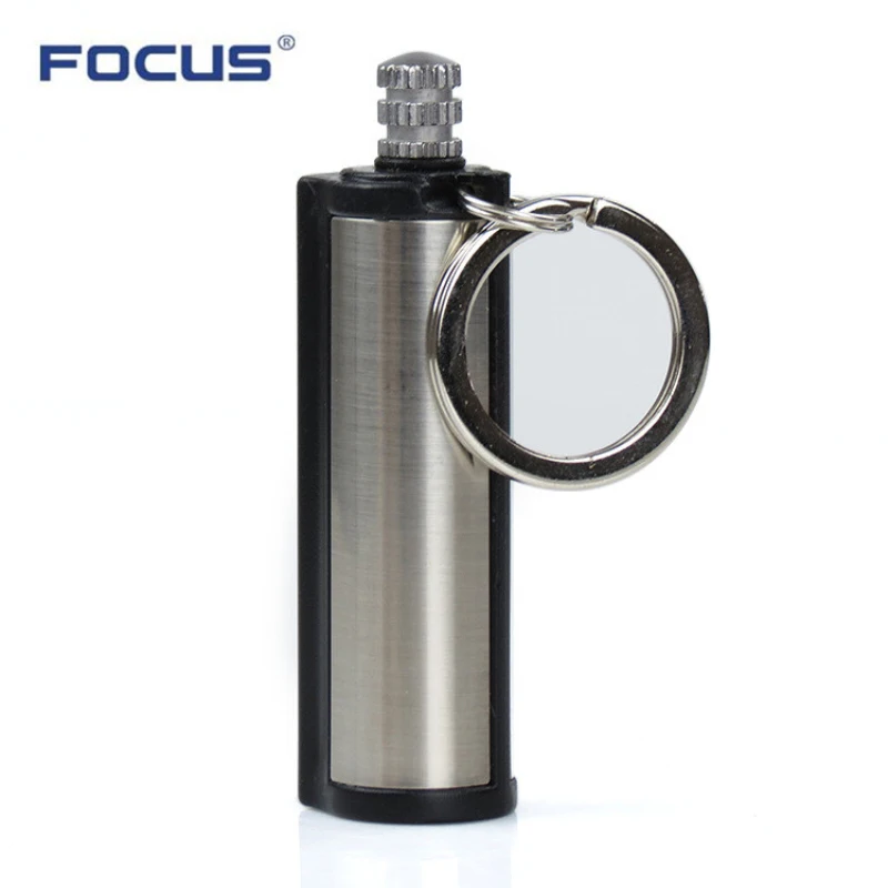 5 шт. перманентные спички прямоугольные кремневые зажигалка-брелок для сигарет