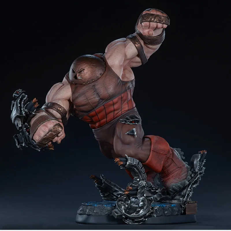 Предпродажа X-MAN суперзлодей Каин Марко Juggernaut GK Рокки Статуя Модель игрушки(Срок поставки: 60 дней) X764