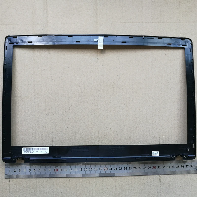 Новый ноутбук lcd передняя рамка экрана Рамка для ASUS X550V X550C A550V Y581C P550L K550V R510V F550L 13N0