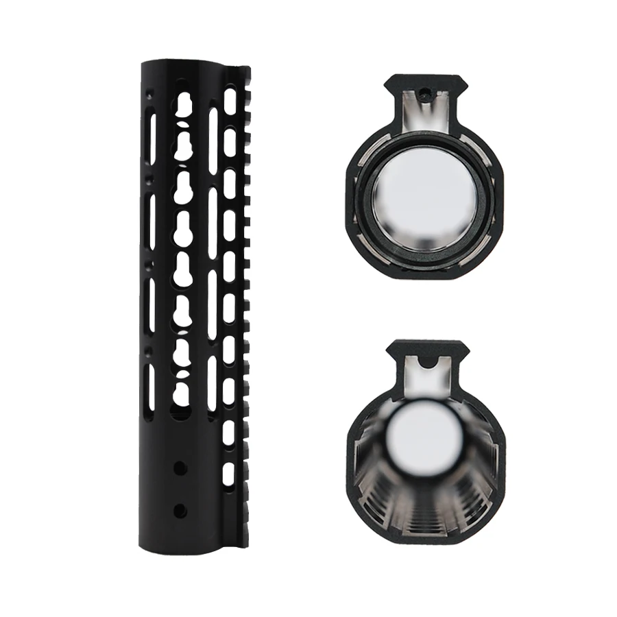 " 9" 1" 12" 13," 15" AR15 поплавок Keymod Handguard Пикатинни для охоты тактический прицел крепление