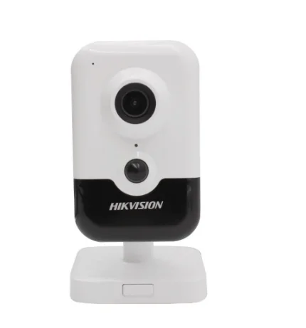 Камера видеонаблюдения HIKVISION 4 МП беспроводная обновленная с широким обзором 10 м