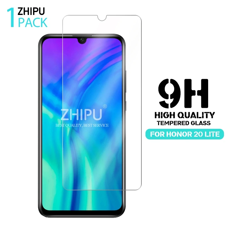 Закаленное стекло для huawei Honor 10i Защитное экрана 2.5D 9H закаленное 20 Lite защитная