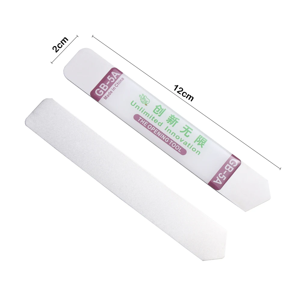 Набор инструментов для ремонта комплект металлических плоских и мягких полотен