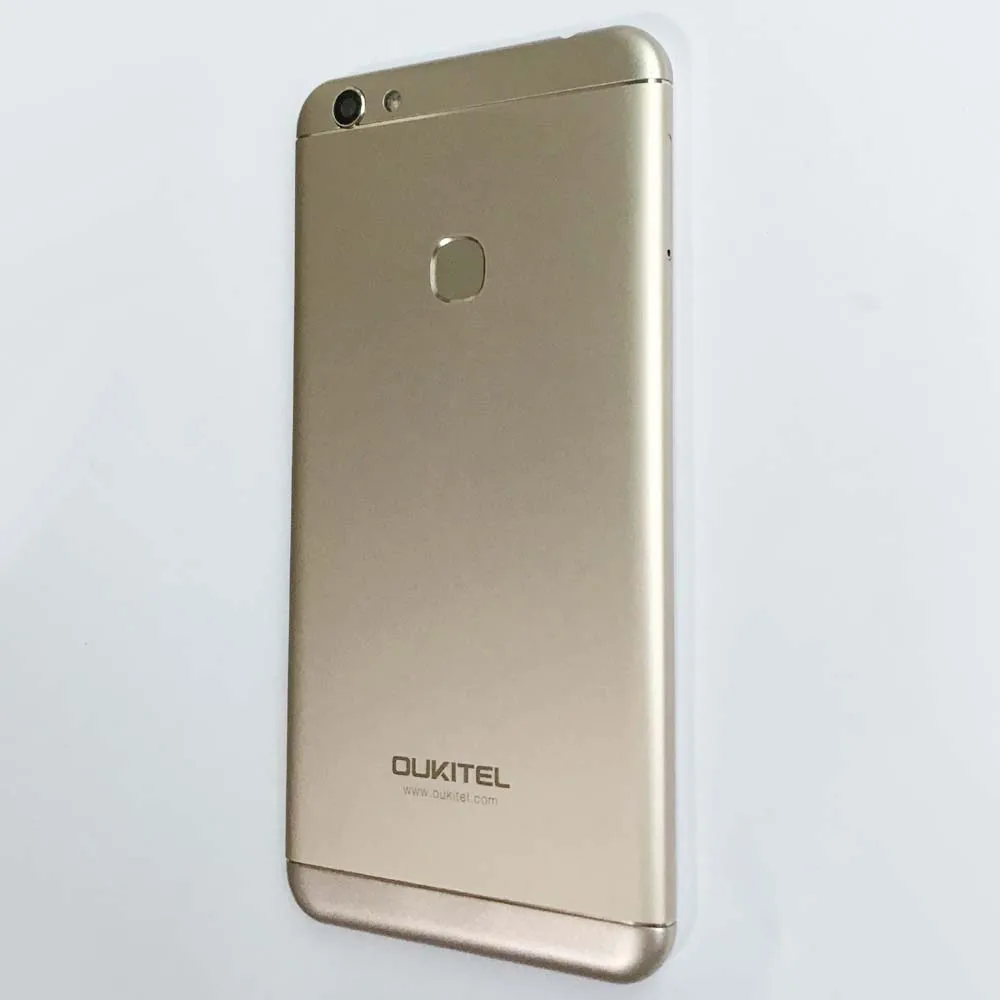 Oukitel U17 5 &quotFull HD 4 ГБ ОЗУ 32 Гб ПЗУ Android 7 0 MTK6750T Восьмиядерный телефон отпечаток