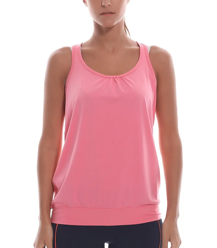 La Isla Женская Спортивная футболка с длинным рукавом для занятий йогой XS s m l xl