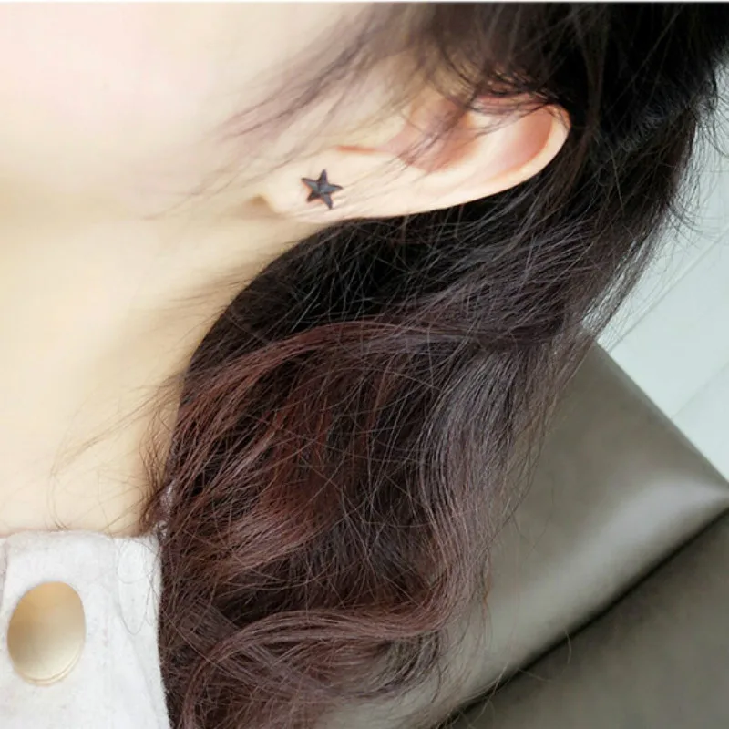 Новинка креативный Вселенная планеты черный пистолет покрытый звездой и