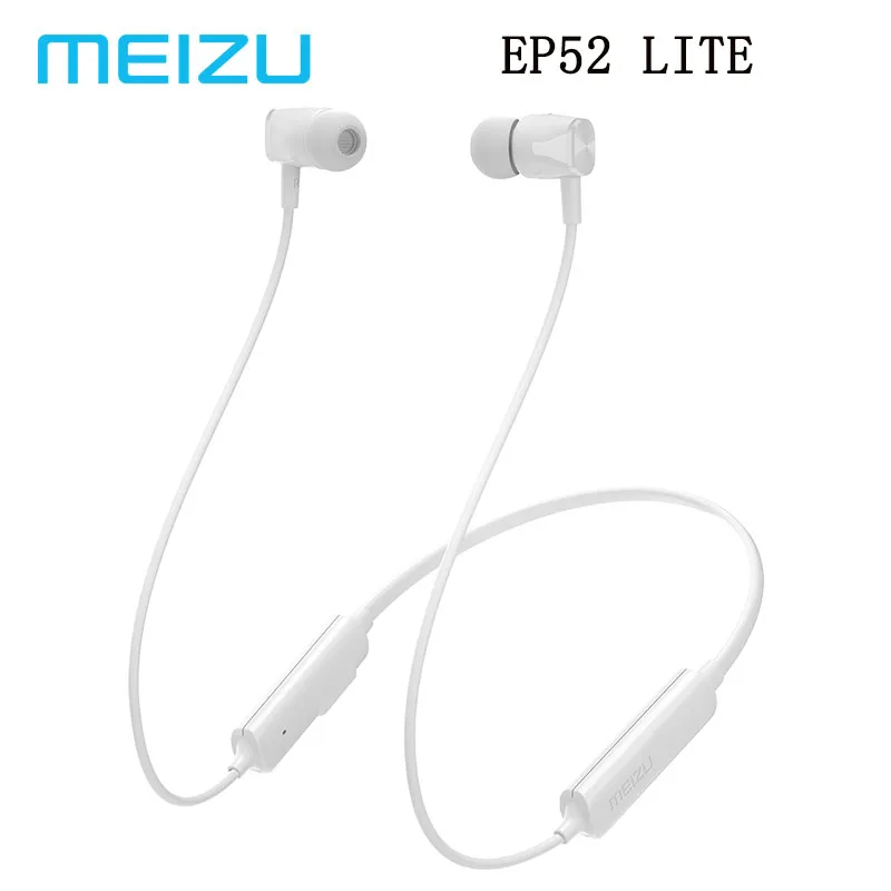 Оригинальные наушники Meizu EP52 LITE с Bluetooth Беспроводные спортивные вкладыши