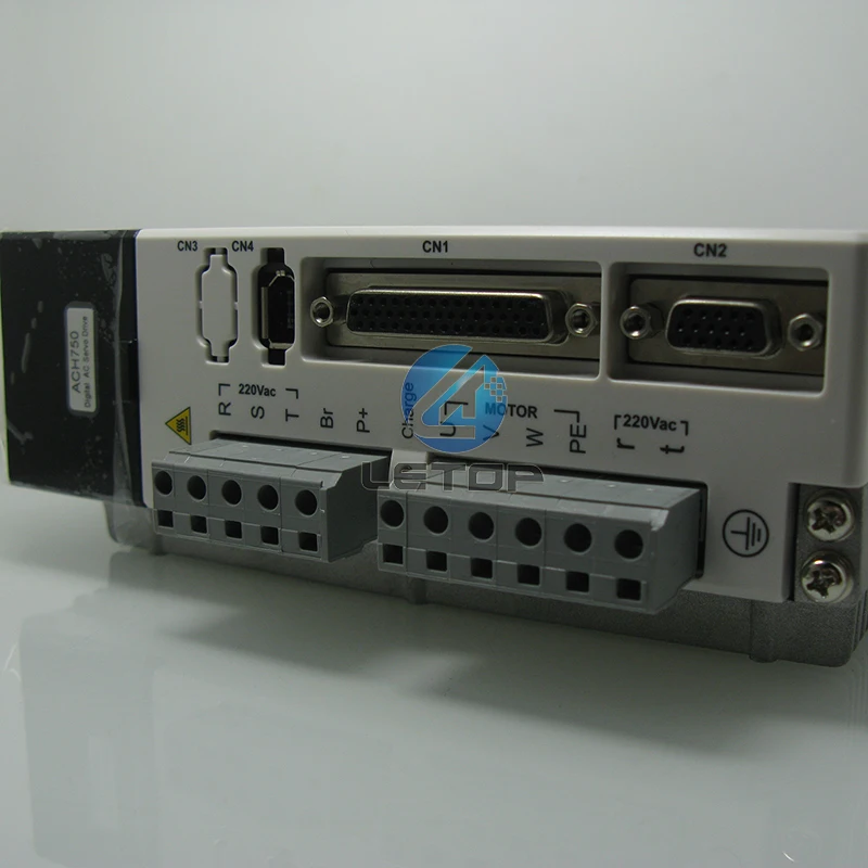 Драйвер двигателя Leadshine ACH750 750 Вт 220 А 0 ~ в|Детали принтера| |