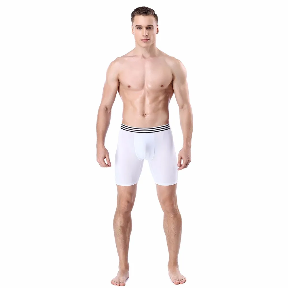 Ropa interior hombre сексуальное нижнее белье мужские трусы боксеры трусы|Мужские