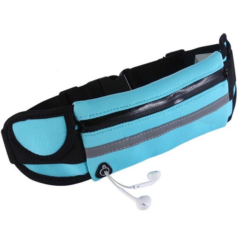 OURCIAO Fashion Hot Women Waist Packs Mobile Phone Bags Invisible Multi-function Waterproof Belt Men's Travel D358 | Багаж и сумки