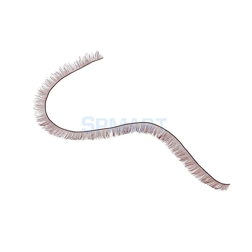 Милые очаровательные Куклы большие красивые ресницы аксессуары для кукол 1/3 1/4 1/6