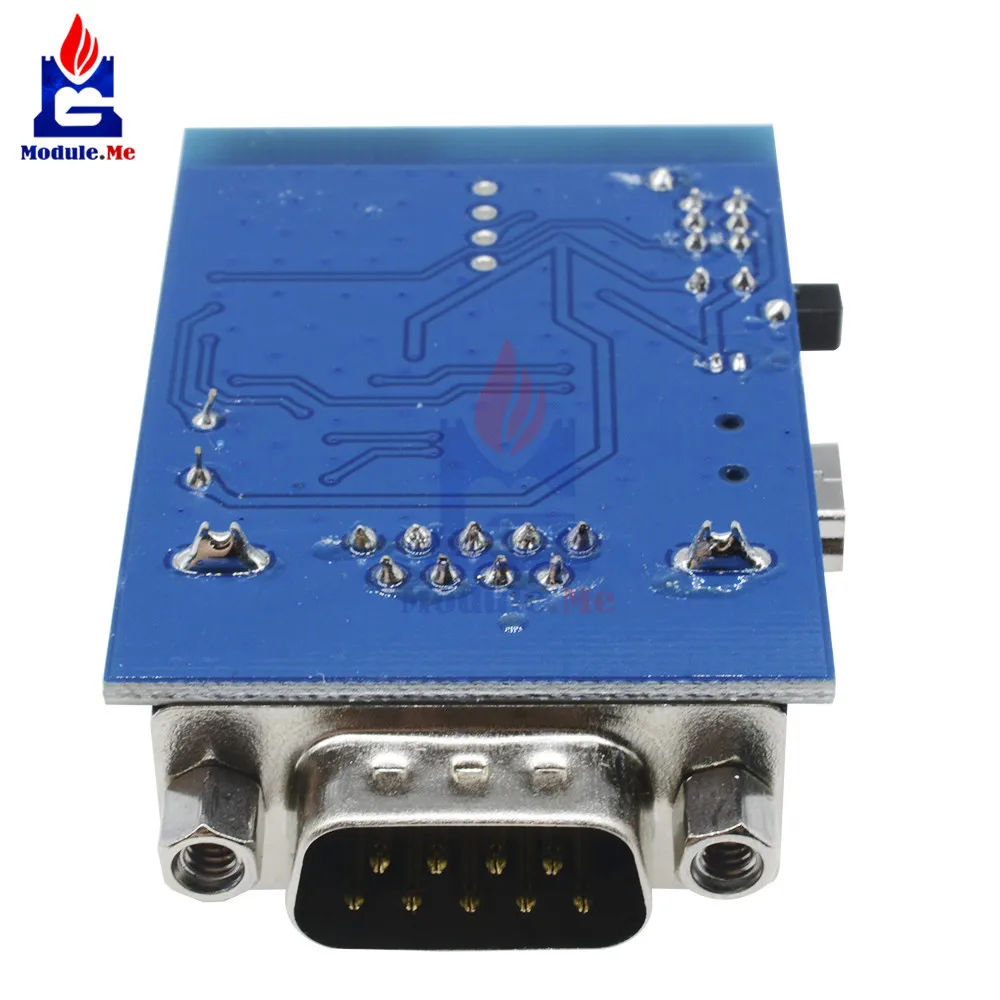RS232 Bluetooth последовательный адаптер плата связи мастер Slave 2 режима 5 в мини USB Bluetooth последовательный порт профиль модуль