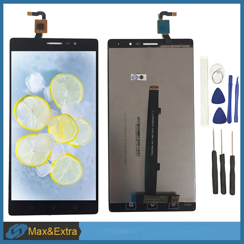 Одежда высшего качества для lenovo Phab2 Phab 2 PB2 650 650N 650M 650Y ЖК дисплей Дисплей +