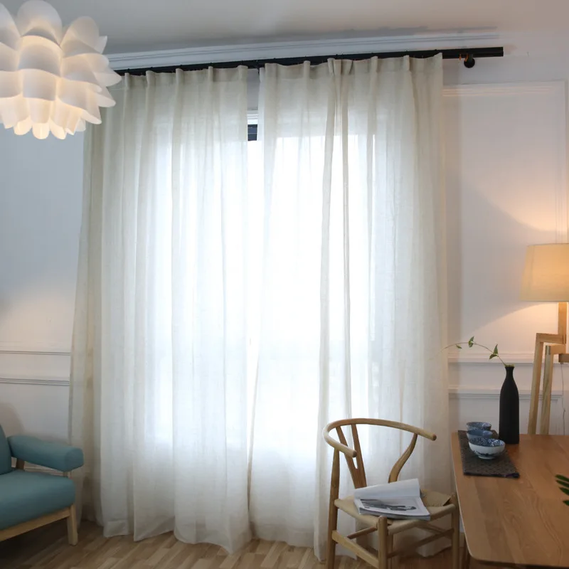 Модные однотонные толстые фотообои для спальни рустикальная марля гостиной