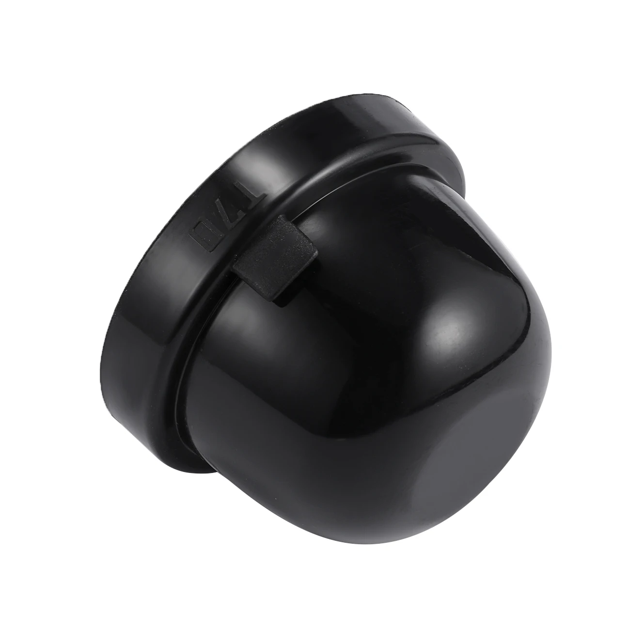 Oslamp T70 HID светодиодный налобный фонарь Пылезащитная лампа 70 мм резиновая Автомобильная фара Водонепроницаемый Мягкий уплотнительный чехол Крышка корпуса
