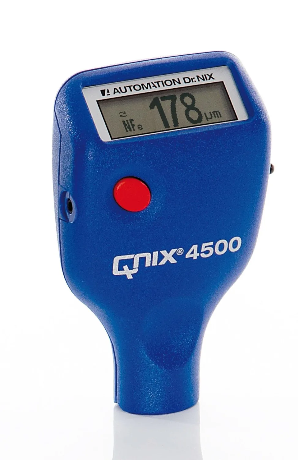 QNix 4500(fnf 120mil) Quanix краски метр/Калибр! Новинка! QNix-4500