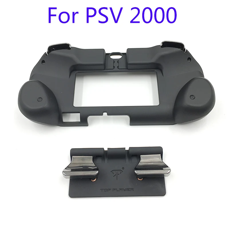 L3 R3 Ручка джойстика Чехол подставка с L2 R2 Кнопка триггера для psv 2000 psv 2000 PS VITA 2000 тонкая игровая консоль