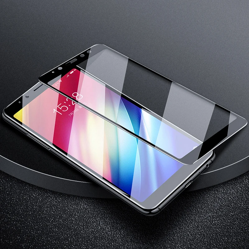 TeoYall 9D стекло для Samsung A7 2018 Защитное Galaxy A750 A6 A8 A9 защита экрана|Защитные стёкла и