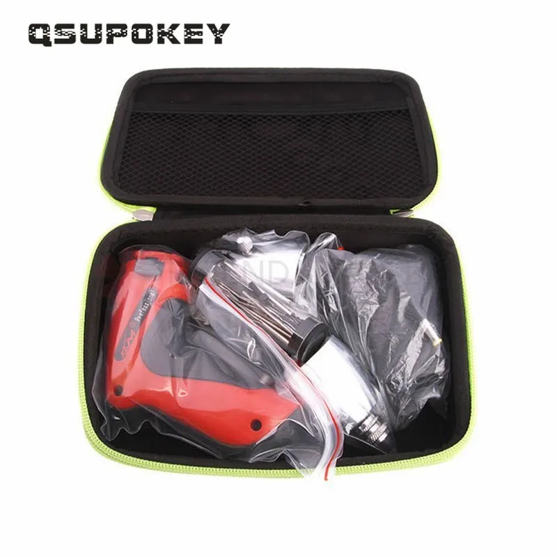 QSUPOKEY KLOM высококачественный набор инструментов для электрического сверла полный