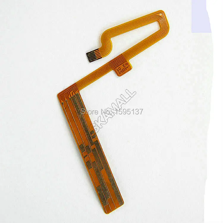 Фокусная электрическая щетка Flex Cable для Canon 18-55 мм 18-55 мм EF-S является первым поколение