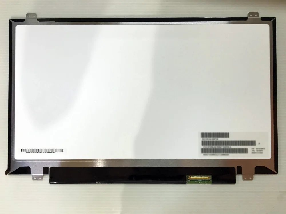 

15,6 "светодиодная подсветка для экрана ноутбука ЖК-экран для Dell Latitude E3550 1366X768 WXGA HD дисплей eDP 30pin замена панели