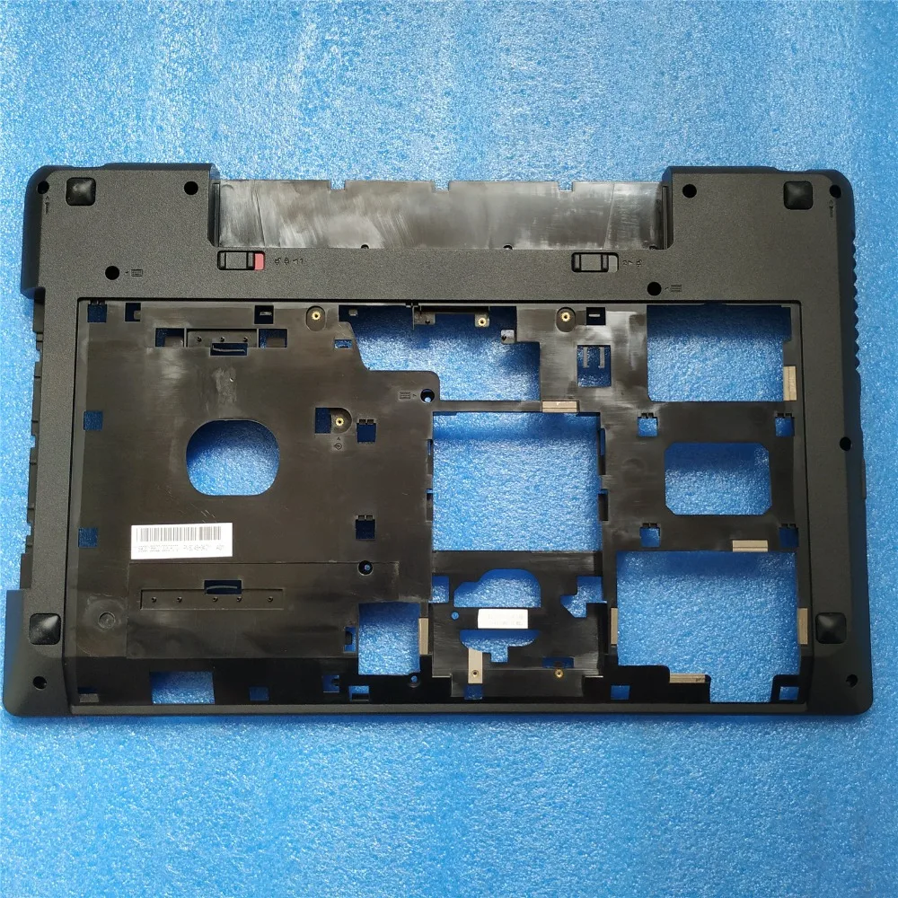 

New Origina for Lenovo G580 g585 base cover bottom case without HDMI Laptop Replace Cover