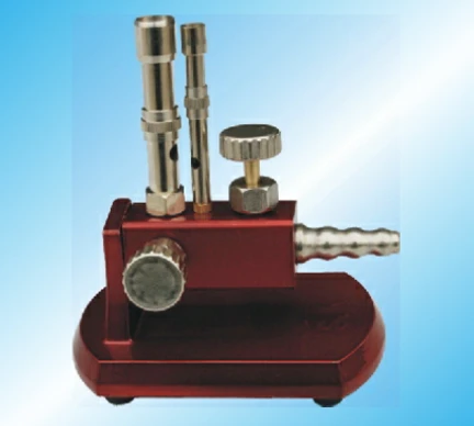 

Bunsen Burner, Double Tubes,dental lab material,Red Color