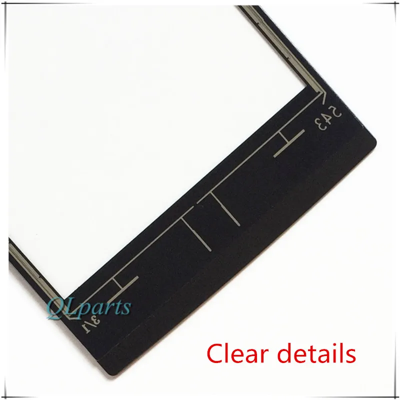 Сенсор Syrinx для сенсорного экрана Leagoo Lead 3 сенсорная панель дигитайзер замена Lead3 |