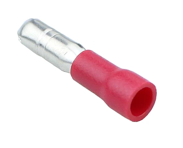 100 шт MPD(FRD) 1 25 156Red цилиндрическая штепсельная вилка соединительная Клемма провод