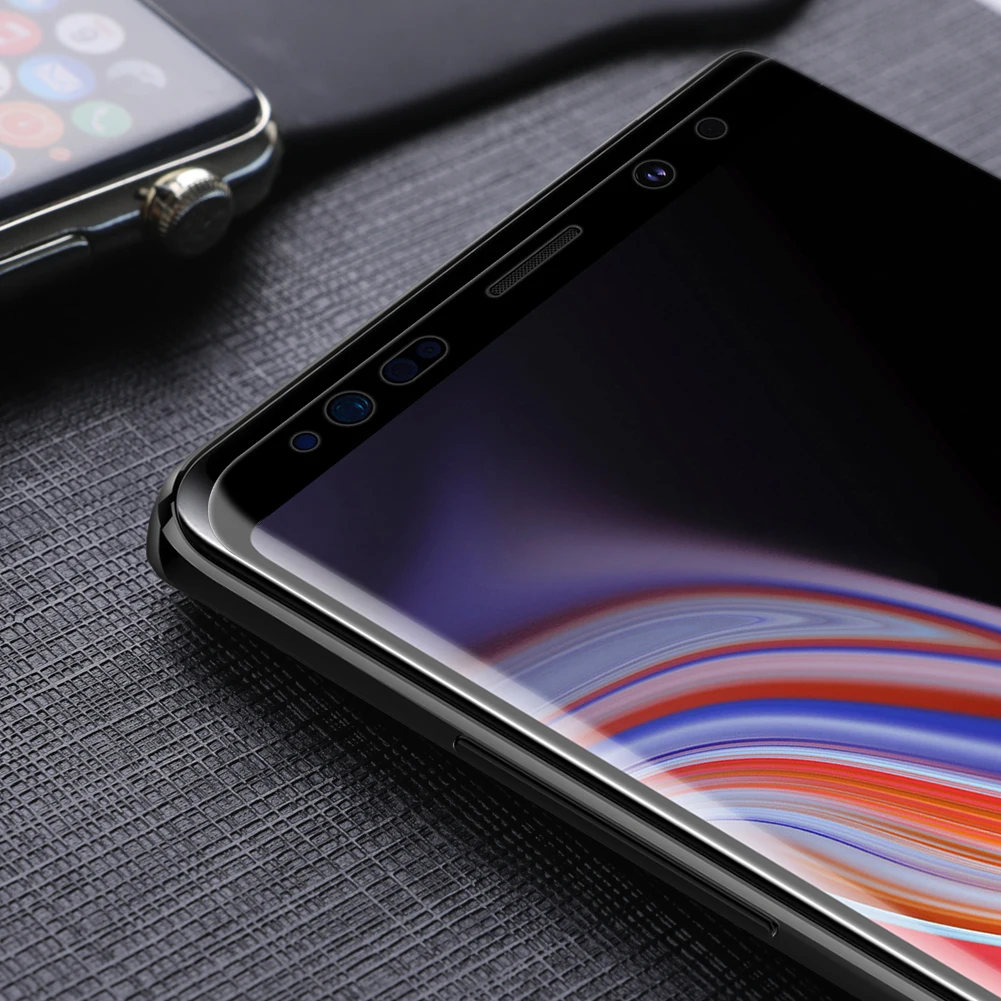 Стекло Nillkin для samsung Galaxy Note 9/8/S9 Plus, Защитное стекло для экрана, полное покрытие, Защитное стекло для samsung S9 Plus