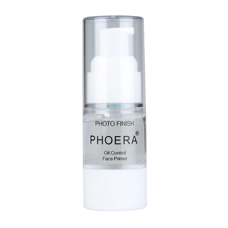 18ML Phoera 6/18 мл База под макияж масляный праймер Управление и прочного увлажняющего эффекта, основа для ЛИЦА ПРАЙМЕР кожи макияж более аккуратно TSLM1 - Цвет: 18ML