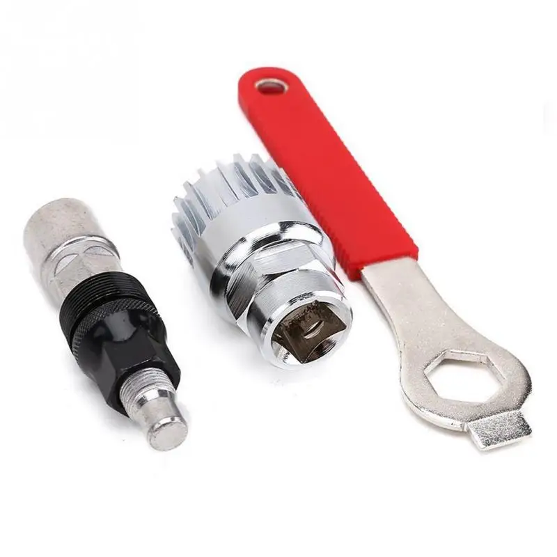 Профессиональный велосипед велосипедный Кривошип экстрактор Съемник Нижний