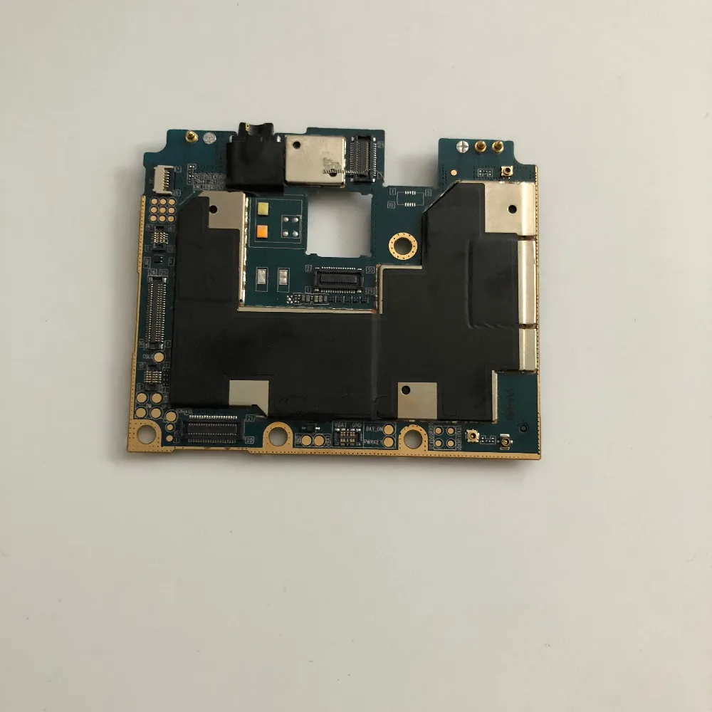 Б/у материнская плата 4G ram + 64G rom для Vernee Apollo X MT6797 Deca Core 5 дюймов FHD 1920*1080 | Мобильные