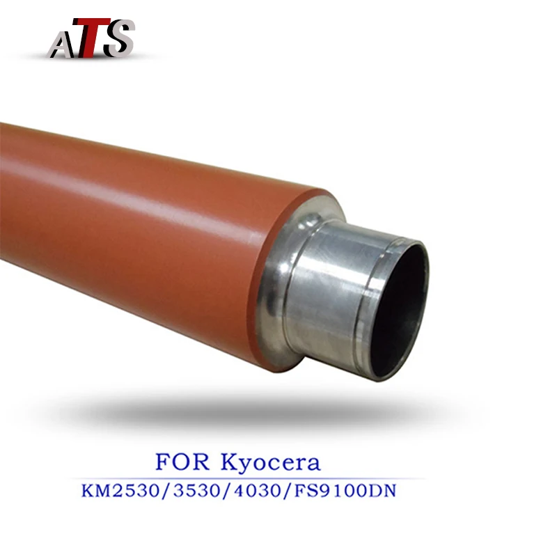 2pcs upper fuser roller for Kyocera KM 2530 3530 4030 FS9100DN hot heat compatible Copier parts KM2530 KM3530 KM4030 | Компьютеры и