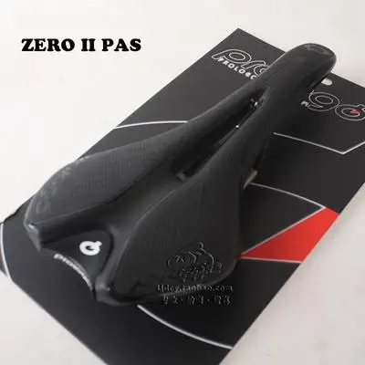 ZEROIIPASBlack Prologo Оригинальное велосипедное седло для шоссейного велосипеда ZERO II PAS KAPPA EVO PAS велосипедное седло для горного велосипеда - Цвет: ZEROIIPASBlack