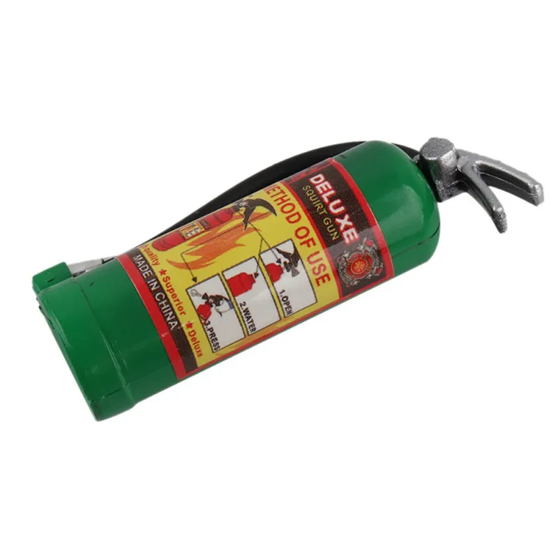 1/10 детские игрушки RC Гусеничный аксессуар запчасти пожарная модель огнетушителя