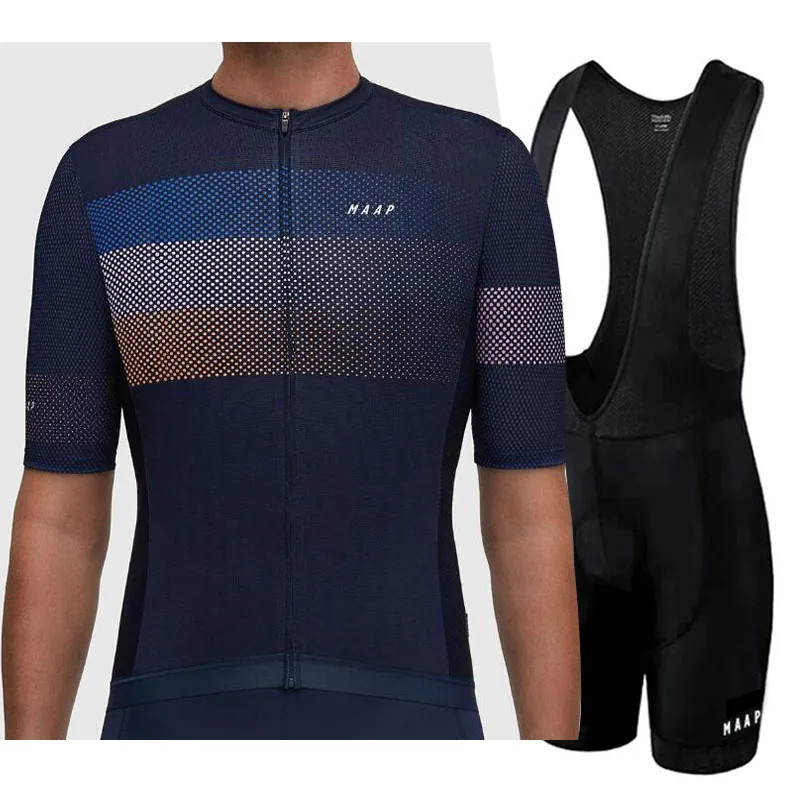 2019 крутая Высококачественная велосипедная майка с коротким рукавом и шорты
