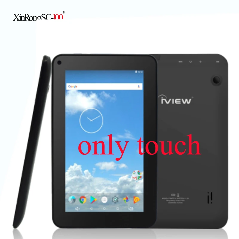 7-дюймовый сенсорный экран для планшета Iview SupraPad 730TPC 730 TPC дигитайзер стекло сенсор