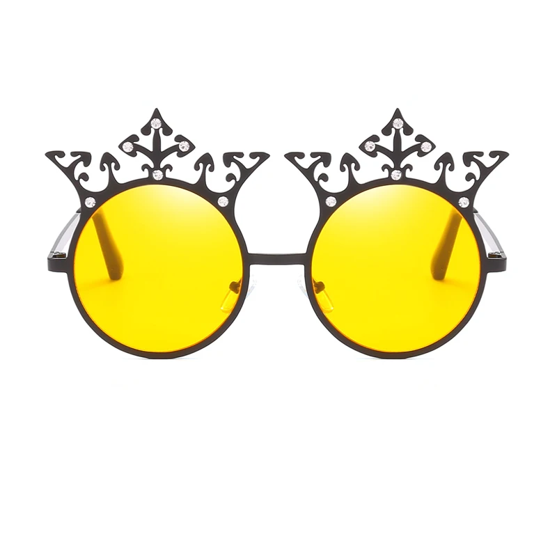 Oculos Feminino необычные очки от солнца солнцезащитные для женщин винтажные стразы