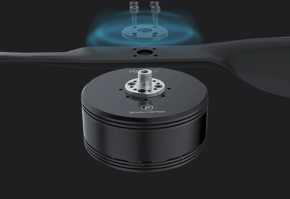 T-MOTOR P80 III 100KV бесщеточный двигатель для 10 кг 15 кг грузоподъемность большой Gps Бла(беспилотный летательный аппарат Дрон сельское хозяйство беспилотный Летающий аппарат для охраны сельскохозяйственных культур опрыскиватель