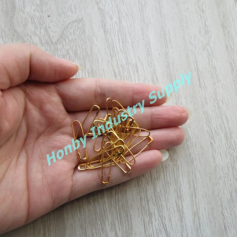 Бесплатная Доставка 2000 шт. Покрытием Золото Цвет Декоративные Металлические Нет