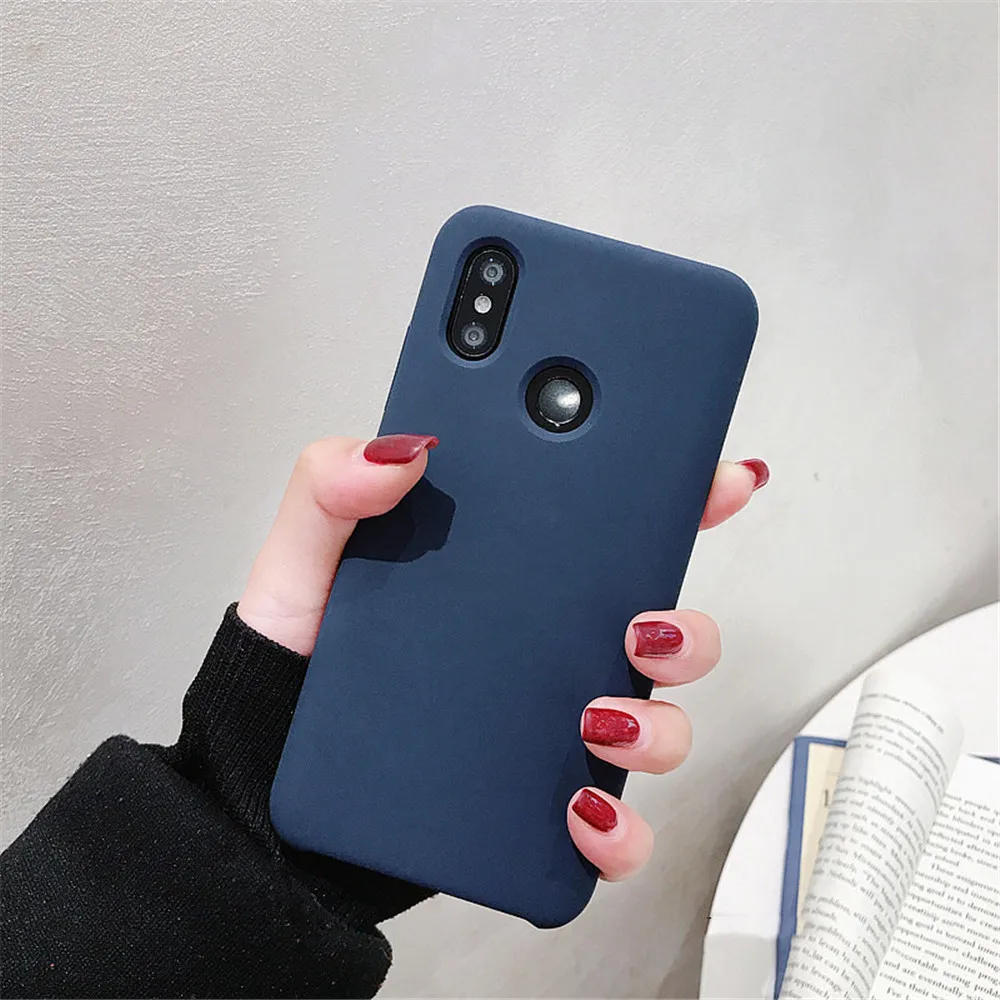 Жидкий чехол для телефона для Xiaomi mi A2 Lite mi 8 Lite Max 3 mi x 2 2S 6 mi 9 чехол силиконовый чехол для Red mi Note 7 5 6 Pro 6A