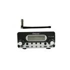FMUSER FU-05B 0,5 Ватт 500 МВт Радио FM передатчик + резиновая Мини-Антенна для церкви, въездной стеллаж фильмы