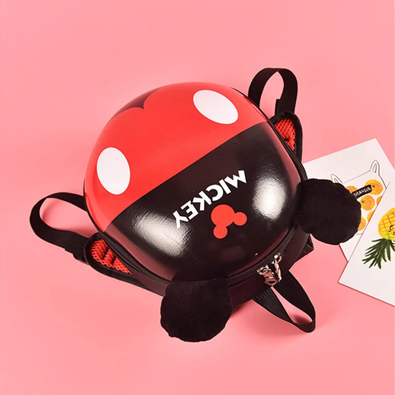 Детская школьная сумка Disney Mickey для девочек милый рюкзак детские рюкзаки